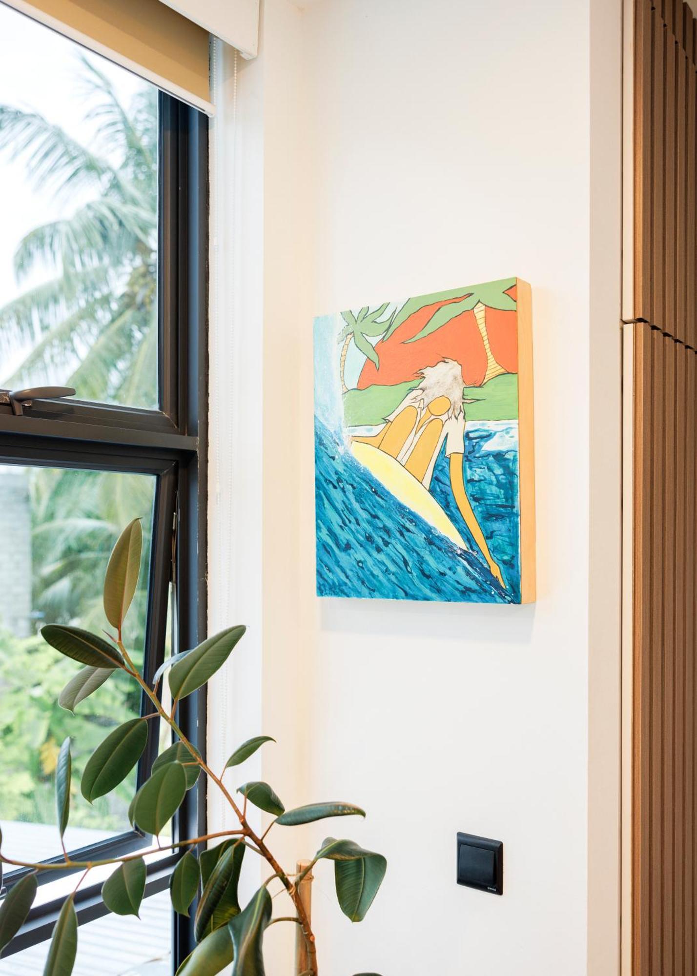 Hotel Eq Surf Retreat Muli Exteriér fotografie